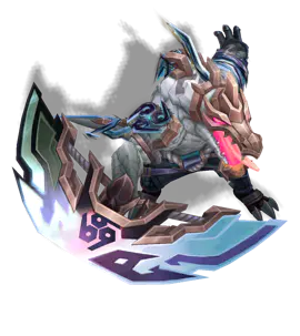 Pearl Inkshadow Renekton chroma