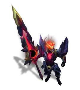 Antimatter Dark Star Jarvan IV chroma