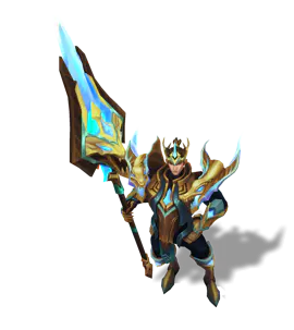 Catseye Worlds 2021 Jarvan IV chroma