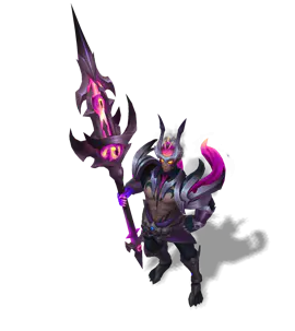 Amethyst Nightbringer Jarvan IV chroma