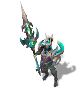 Pearl Nightbringer Jarvan IV chroma