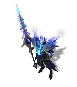 Vivid Prestige Visions of the Fallen Jarvan IV chroma