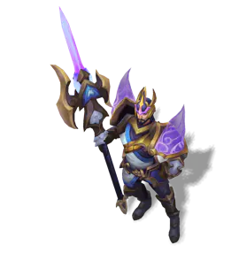 Elite SSG Jarvan IV chroma