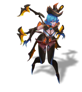 Catseye Bewitching Elise chroma