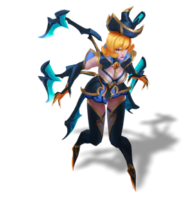 Sapphire Bewitching Elise chroma