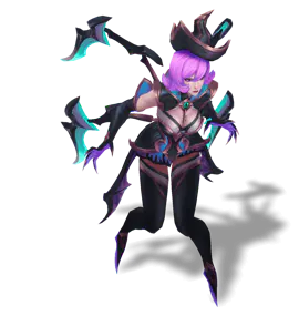 Amethyst Bewitching Elise chroma