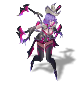 Rose Quartz Bewitching Elise chroma