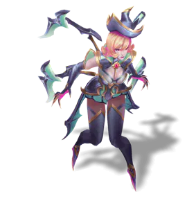 Pearl Bewitching Elise chroma