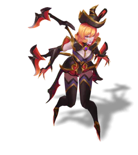 Meteorite Bewitching Elise chroma
