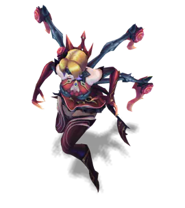 Ruby Withered Rose Elise chroma
