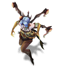 Citrine Withered Rose Elise chroma
