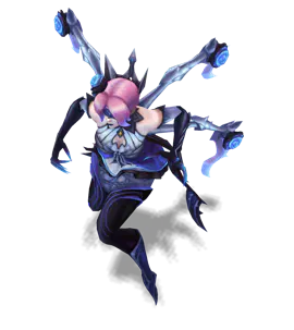 Sapphire Withered Rose Elise chroma