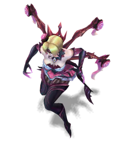 Rose Quartz Withered Rose Elise chroma