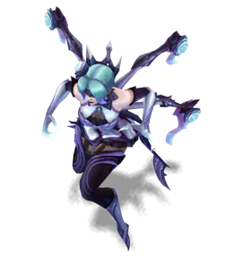 Pearl Withered Rose Elise chroma