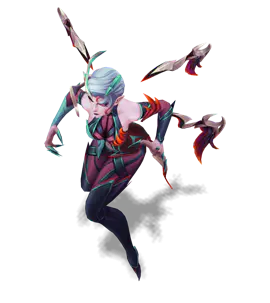 Ruby Coven Elise chroma