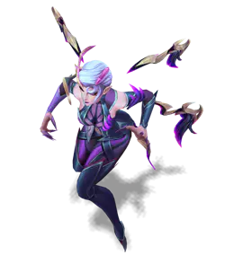 Tanzanite Coven Elise chroma