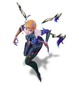 Sapphire Coven Elise chroma