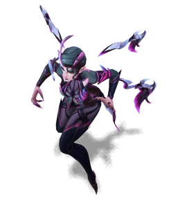 Obsidian Coven Elise chroma