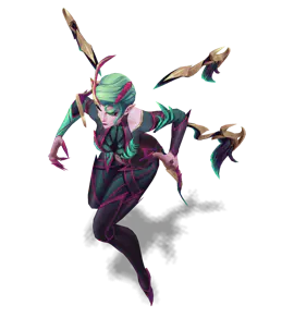 Profane Coven Elise chroma