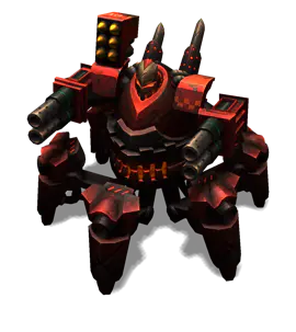 Ruby Battlecast Urgot chroma