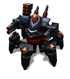 Sapphire Battlecast Urgot chroma