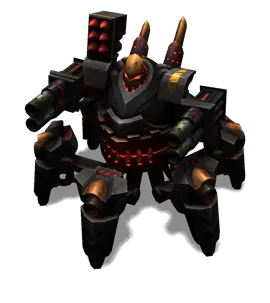 Obsidian Battlecast Urgot chroma