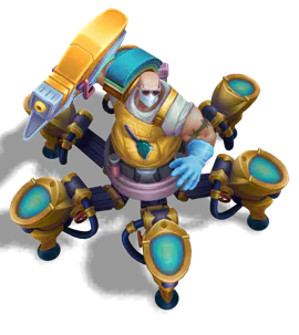 Catseye Urgot the Clogfather chroma