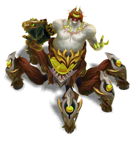 Catseye Old God Urgot chroma