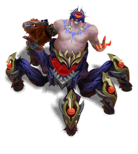 Sapphire Old God Urgot chroma