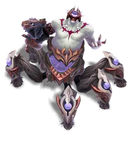 Pearl Old God Urgot chroma