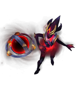 Antimatter Dark Star Orianna chroma