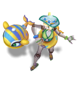 Catseye Pool Party Orianna chroma