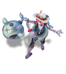 Pearl Pool Party Orianna chroma