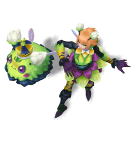 Emerald Orbeeanna chroma