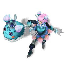 Turquoise Orbeeanna chroma