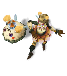 Pearl Orbeeanna chroma