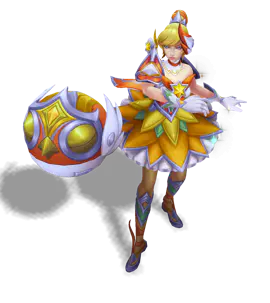 Catseye Star Guardian Orianna chroma