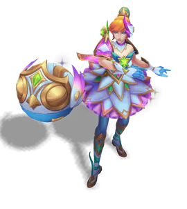 Pearl Star Guardian Orianna chroma