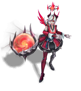Elite T1 Orianna chroma