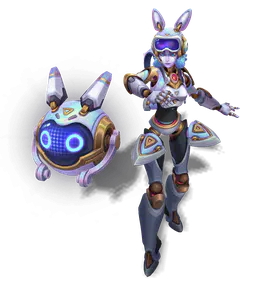 Paragon Risen Legend Orianna chroma