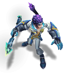 Pearl Battle Academia Wukong chroma