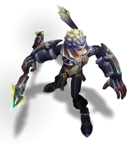 Obsidian Battle Academia Wukong chroma