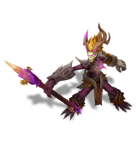 Citrine Elderwood Wukong chroma