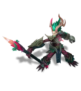 Turquoise Elderwood Wukong chroma