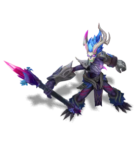 Aquamarine Elderwood Wukong chroma