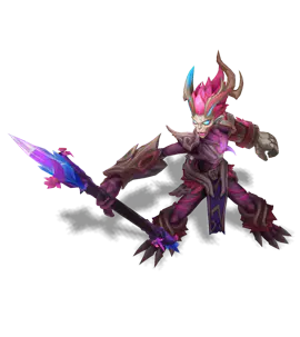 Rose Quartz Elderwood Wukong chroma