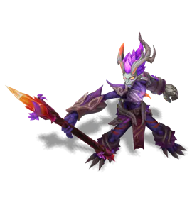 Amethyst Elderwood Wukong chroma