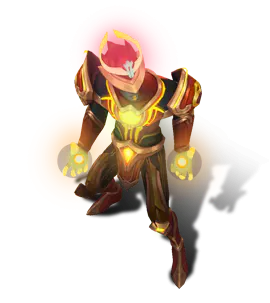 Ruby Arclight Brand chroma