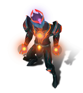 Obsidian Arclight Brand chroma