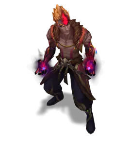 Ruby Eternal Dragon Brand chroma